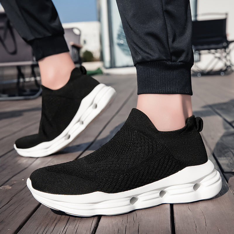 Men's Lightweight Breathable Sports Casual Shoes