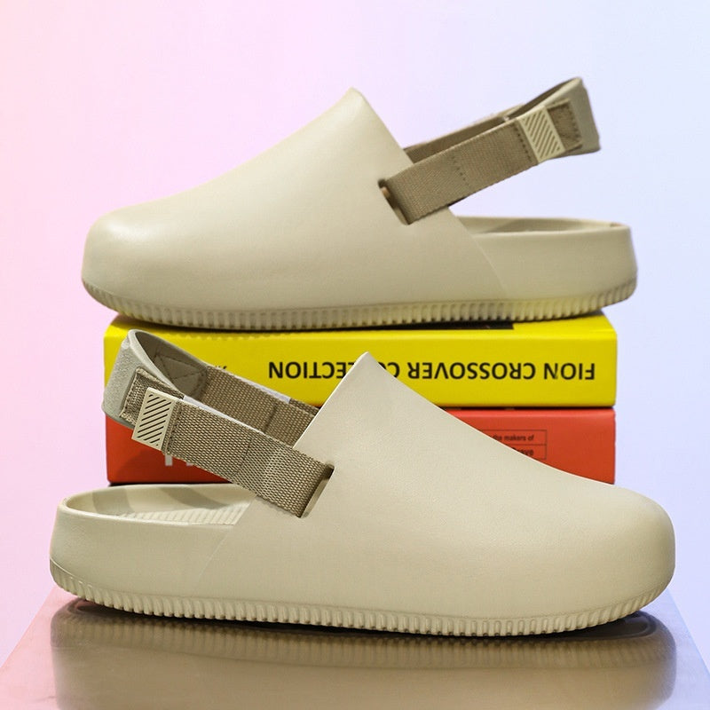 Baotou Mller Mens Summer New Fashion Slippers