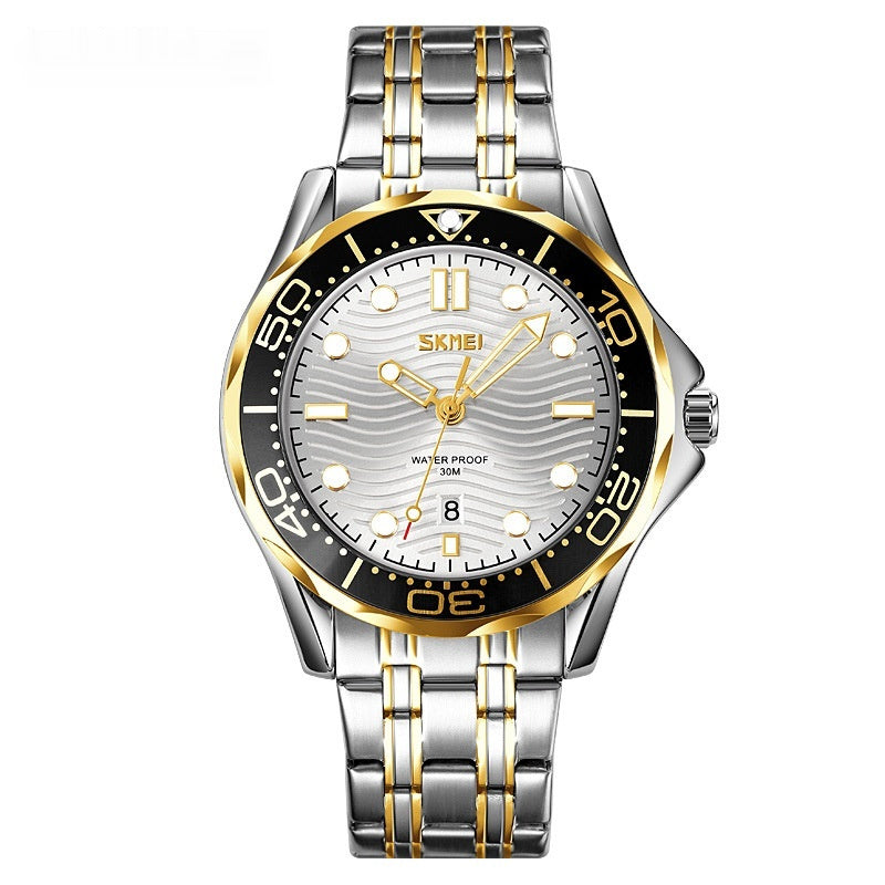 Luminous Tape Men's Quartz Watch