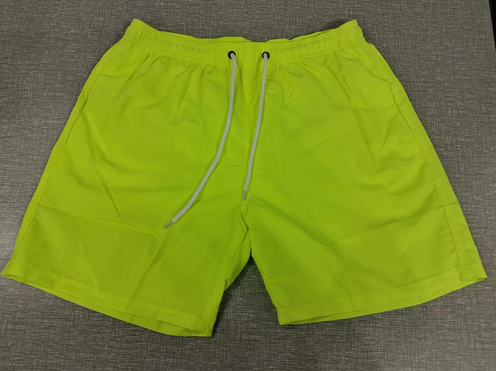 Fashion Loose Casual Drawstring Shorts Men