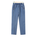 Women's Summer Thin Fashionable Casual Jeans