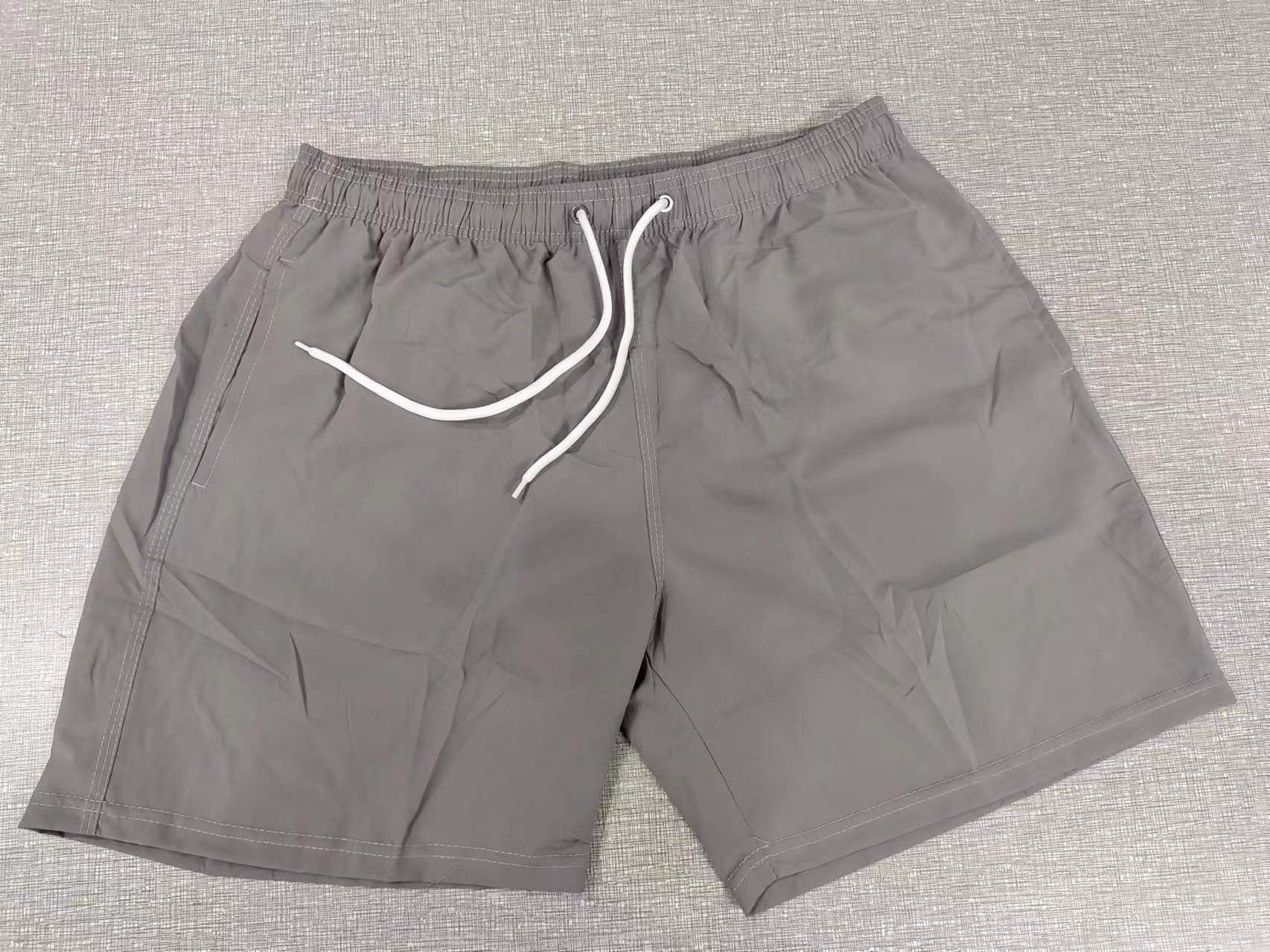 Fashion Loose Casual Drawstring Shorts Men