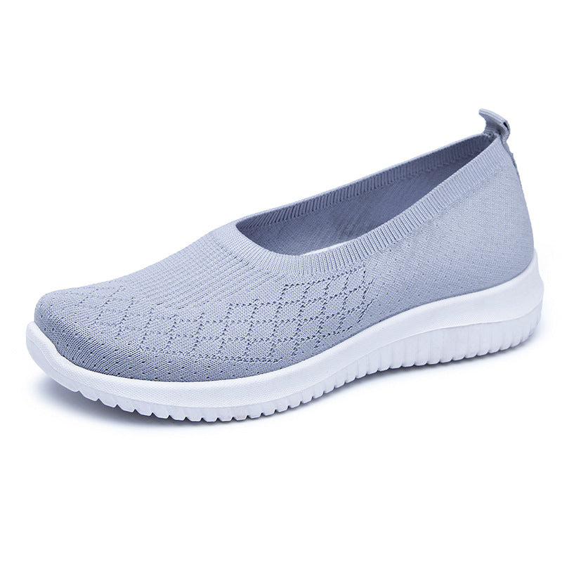 Senior Leisure Sports Shoes Cross-border Large Size Women's