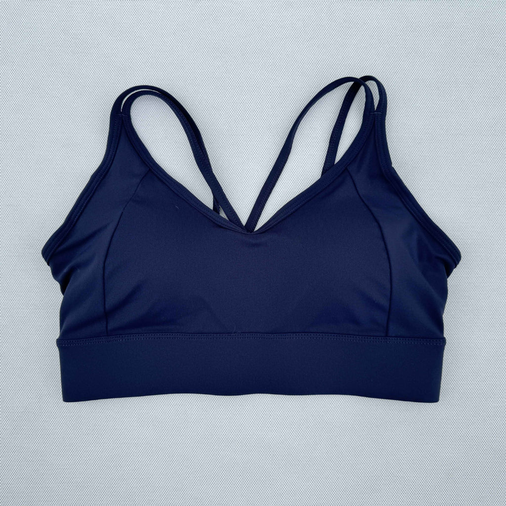 Fixed Integrated Anti-shock Sports Bra Yoga Vest