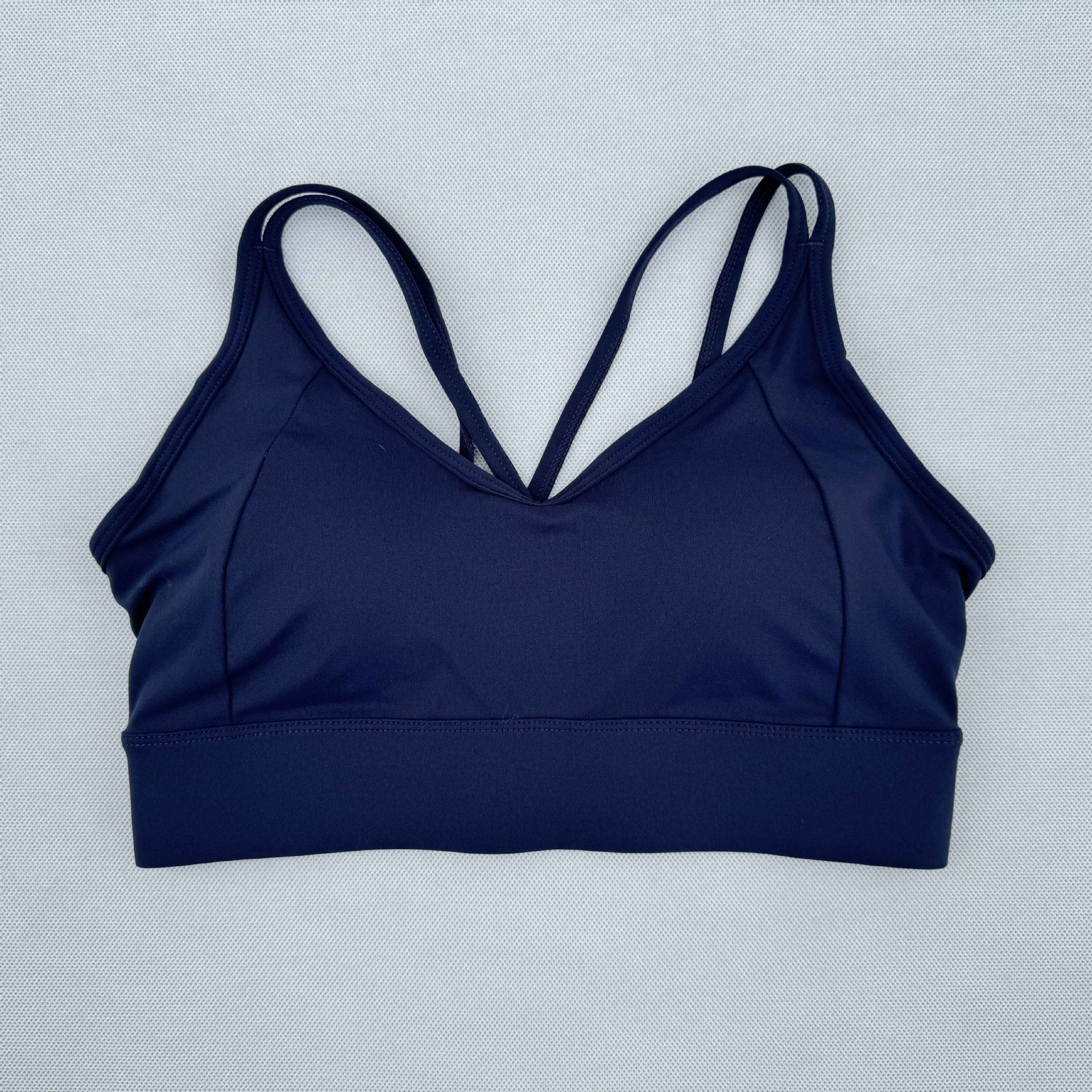 Fixed Integrated Anti-shock Sports Bra Yoga Vest