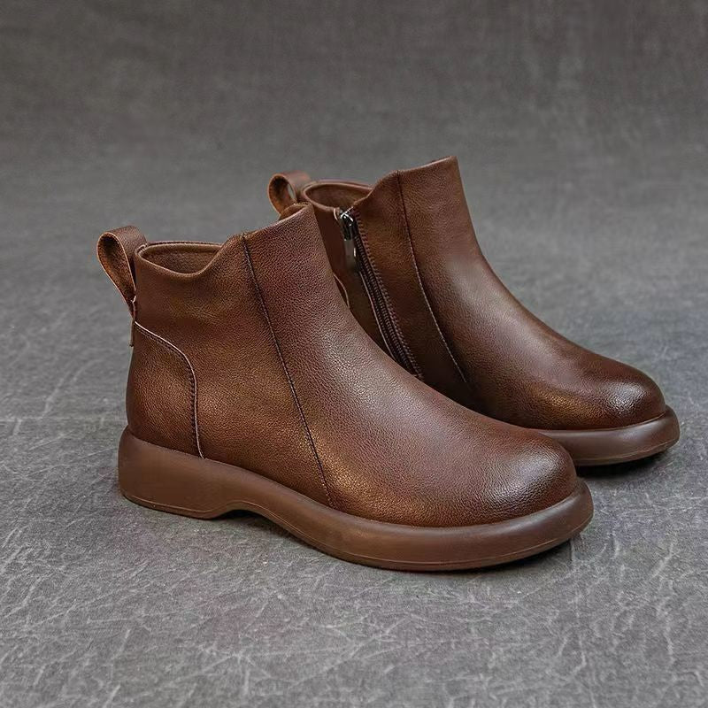 Retro Martin Boots Women's Ankle Boots