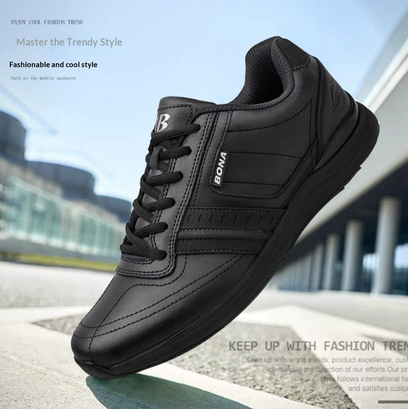Men's Bona Sneakers Autumn New Arrival