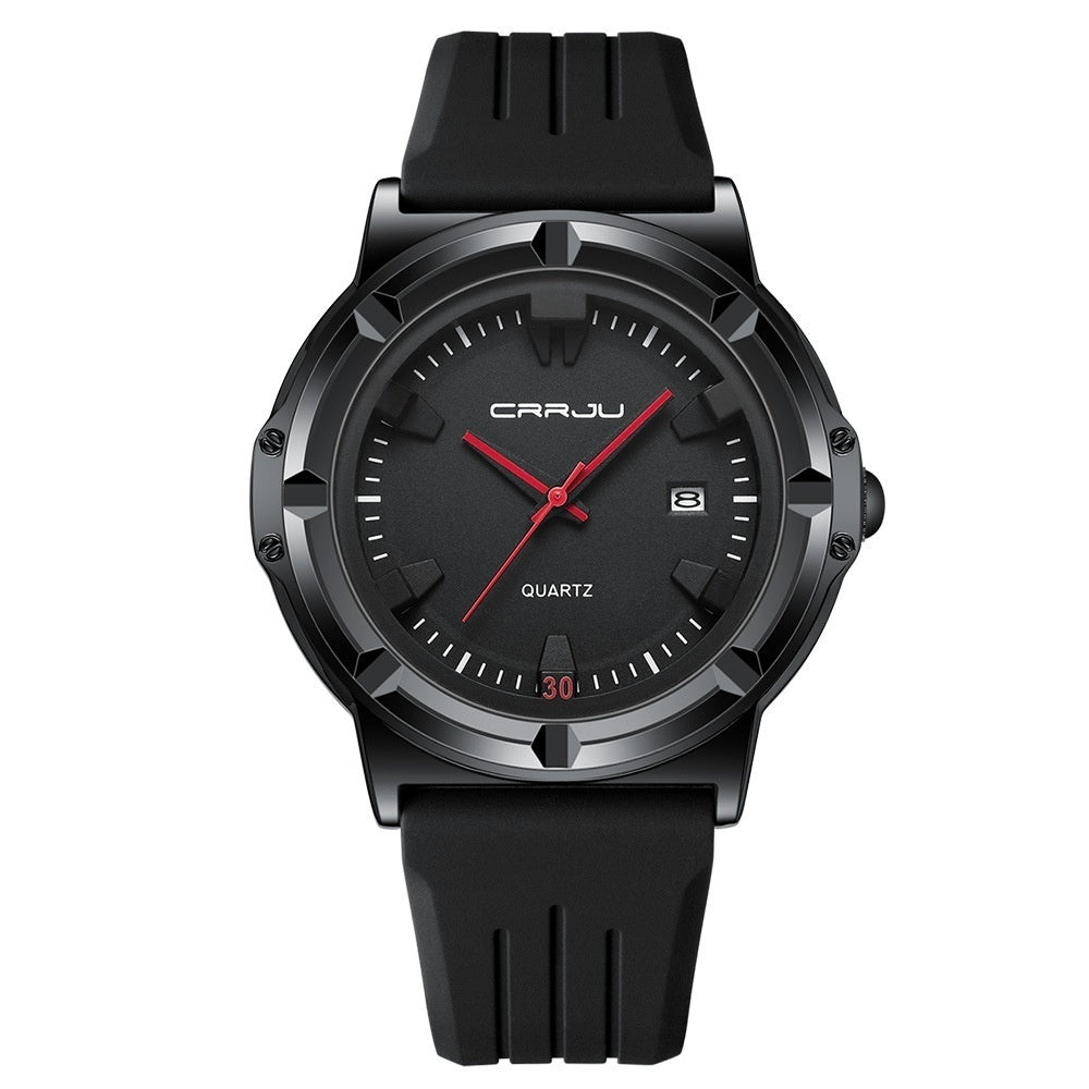 Alloy Calendar Sports Couple Watches