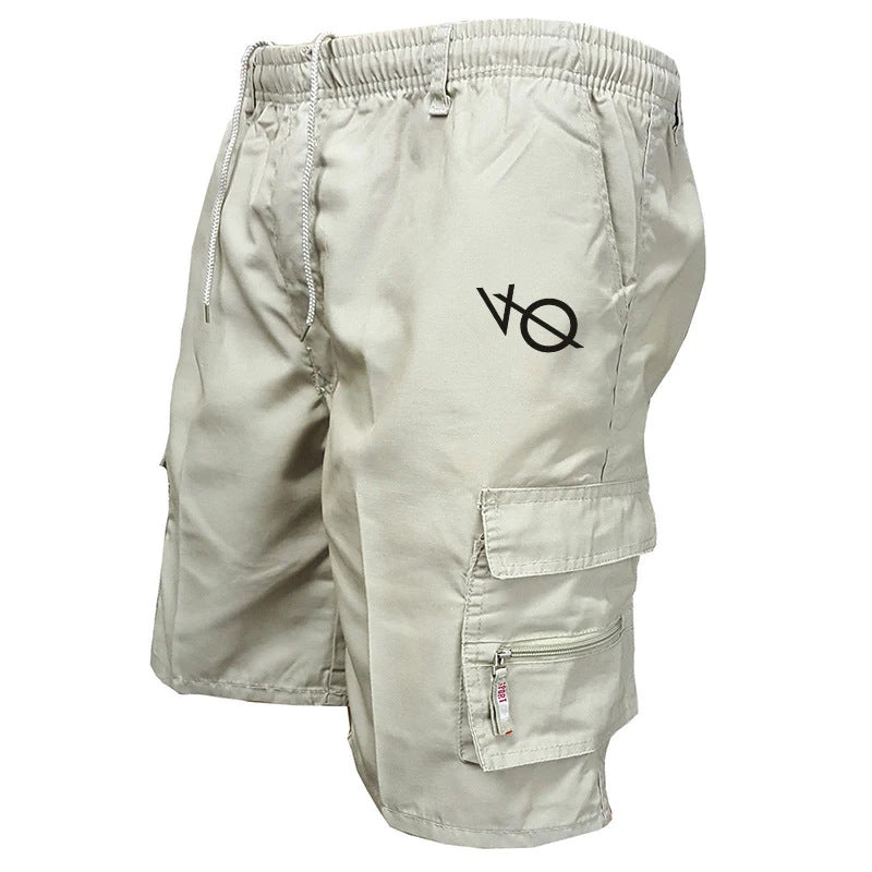 Mens Athletic Shorts Workwear Casual