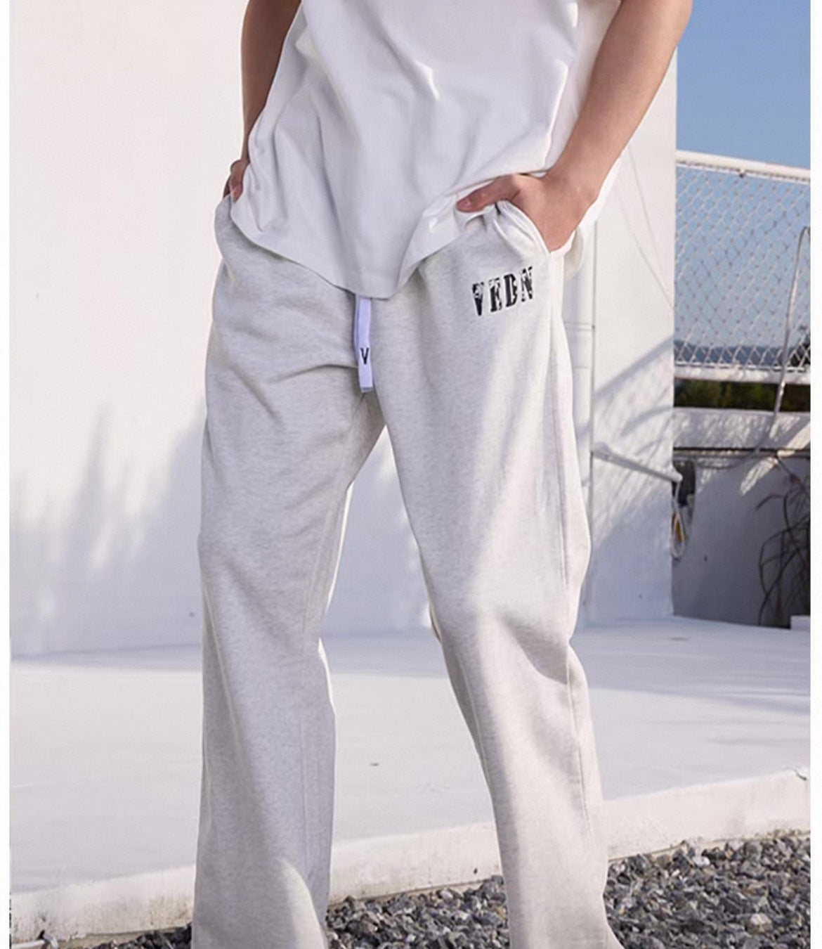 New Loose Casual Pants Men's All-matching