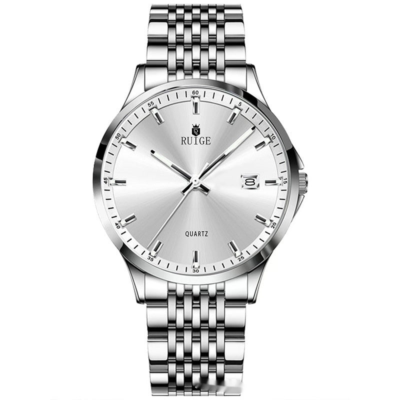 Trendy Fashion Quartz Wristwatch