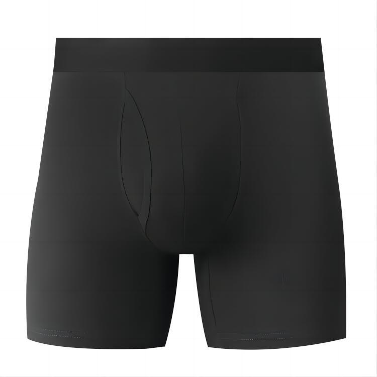 Mens Capri Pants Highly Elastic Comfortable And Minimalist