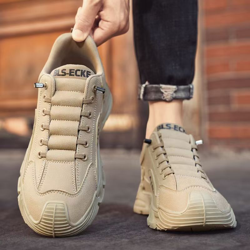Men's Spring Arrival Breathable Casual Shoes
