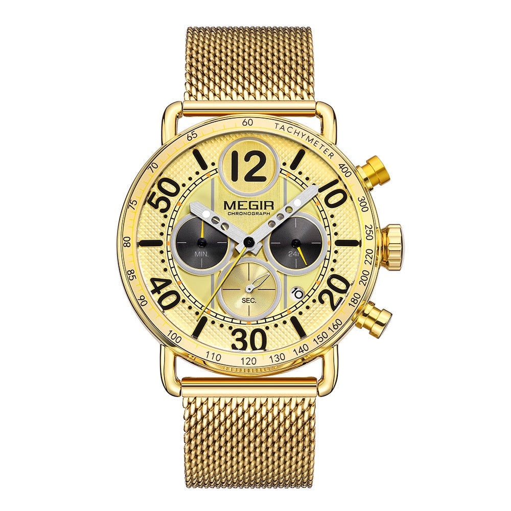 Fashionable Business Mens Quartz Watch