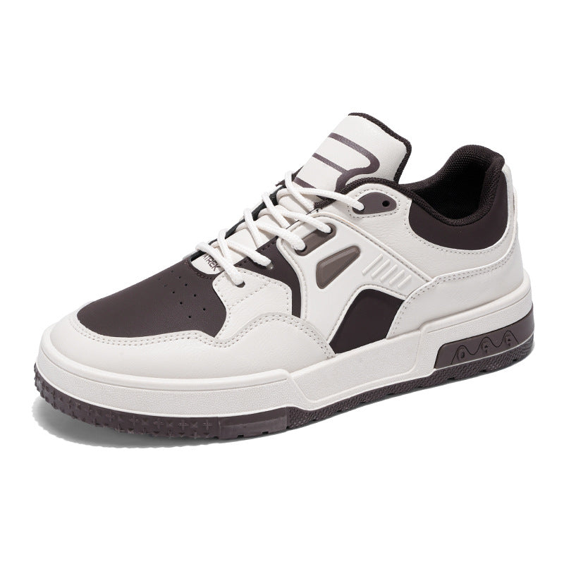 Trendy Versatile Chunky Low-top Sneakers For A Casual