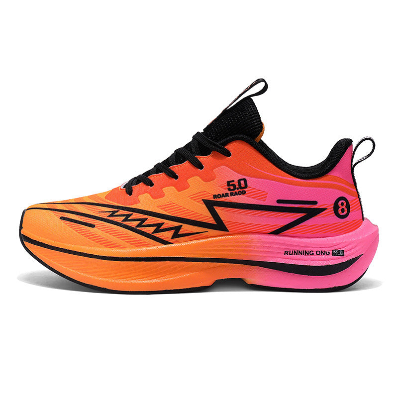 Racing Carbon Student Sports Men's Shoes