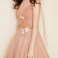 Women's Fashion Temperament Dress Host Banquet Dresses