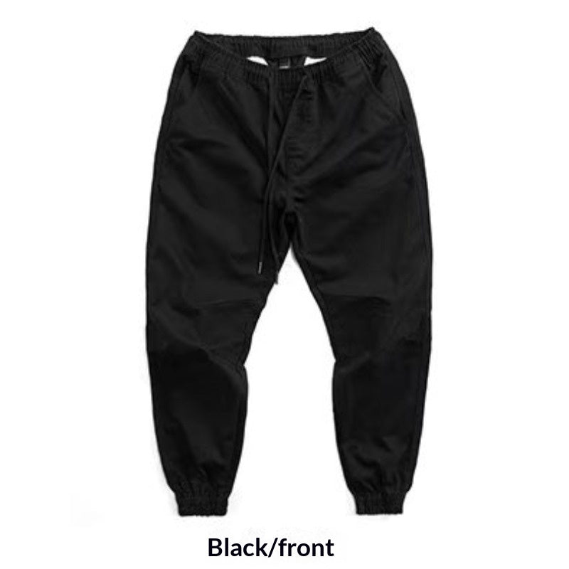 Seamless Jogger Pants Outdoor Quick-dry Workwear Pants