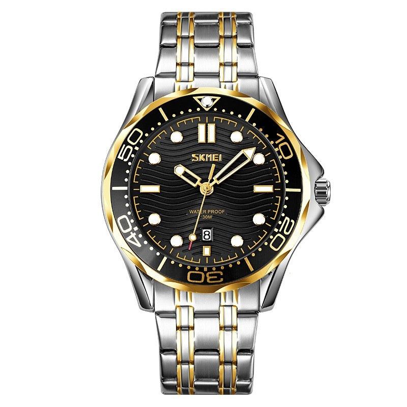 Luminous Tape Men's Quartz Watch