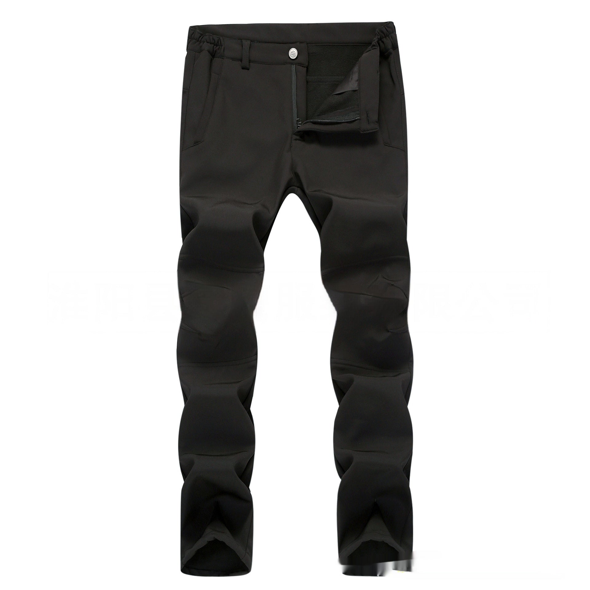 Mens Fleece Hiking Pants