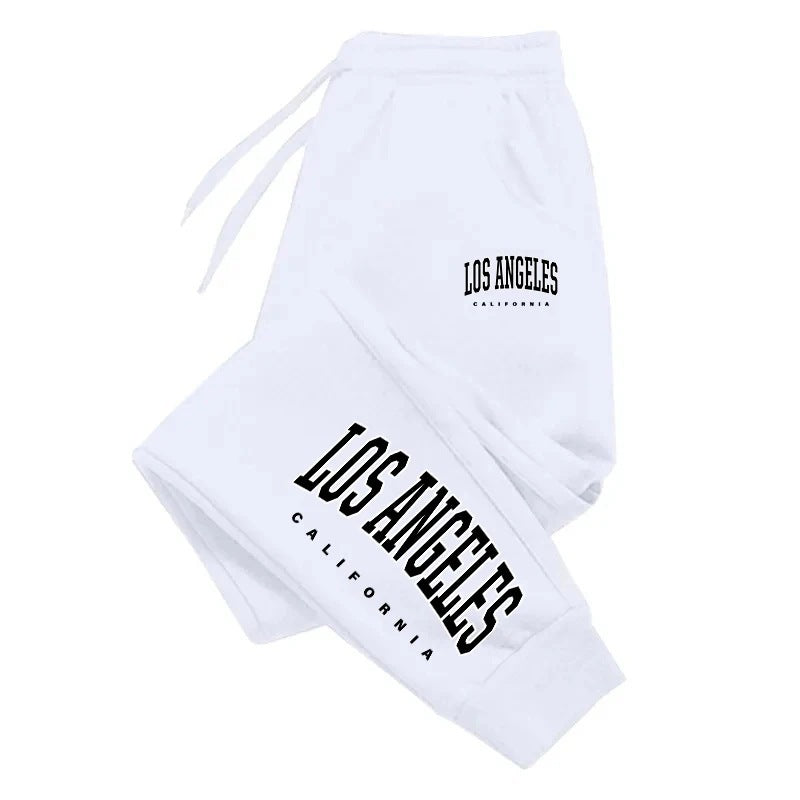 Mens And Womens Casual Sport Sweatpants For Spring And Autumn
