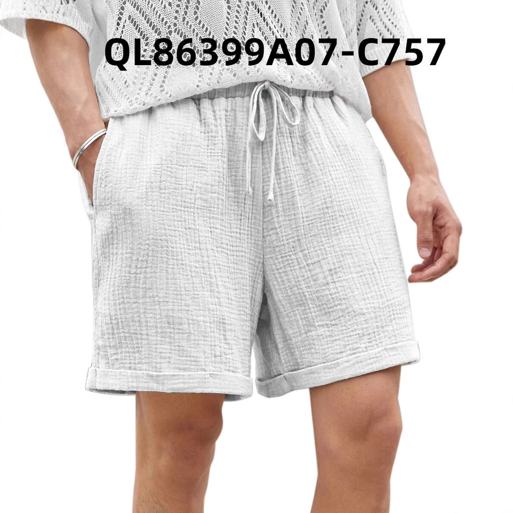 Men's Loose-Fit Trendy Shorts