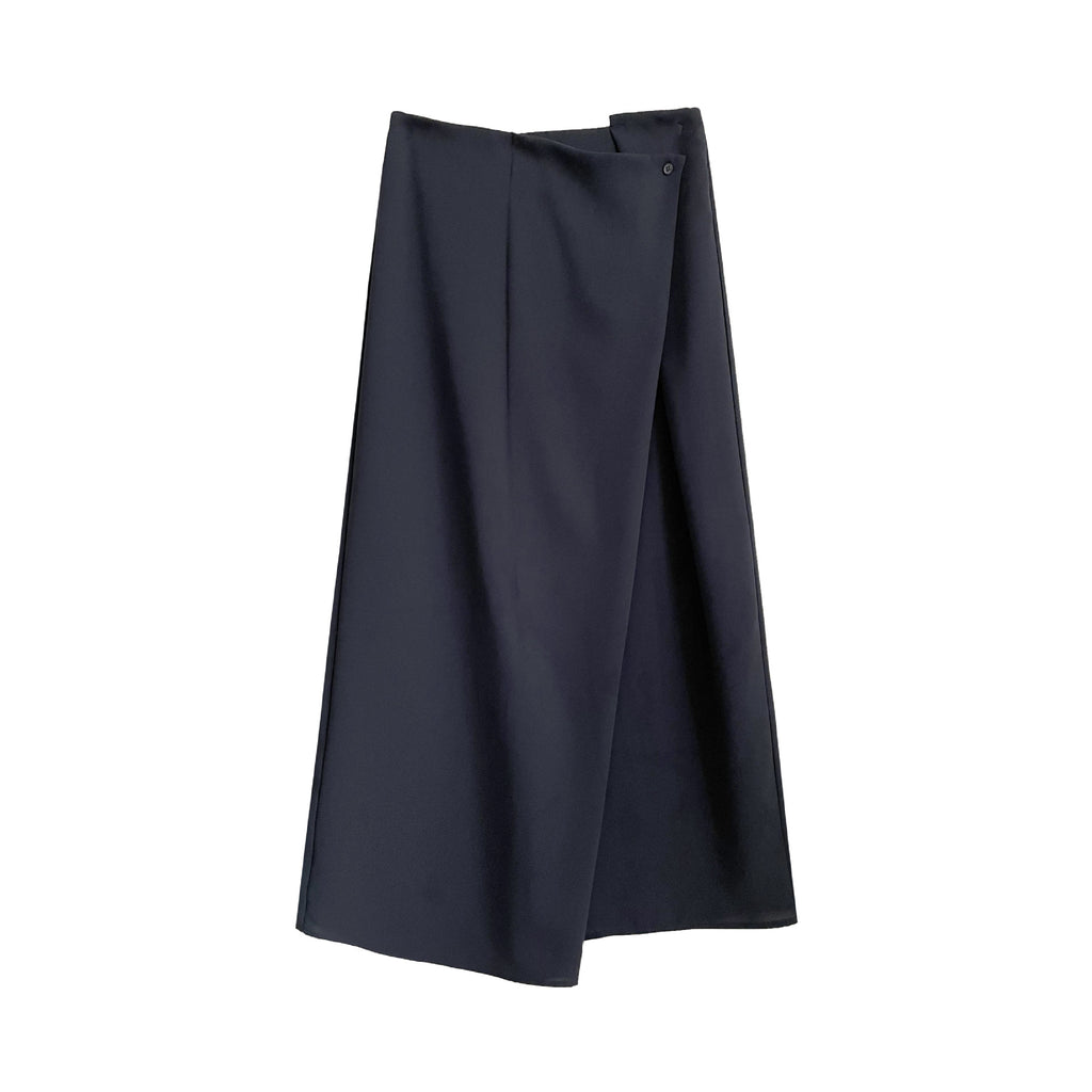 Ladies Fashion High Waist Irregular Design Skirt