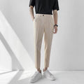 Springautumn Fashionable Casual Men's Dress Pants