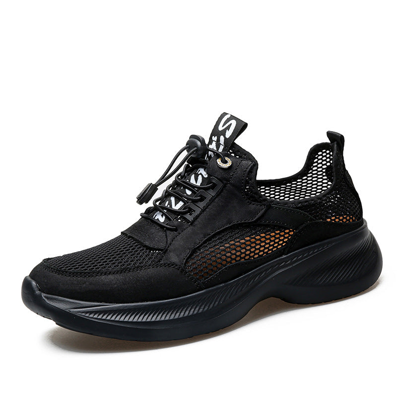 Men's Casual Thick-Soled Comfortable Outdoor Shoes