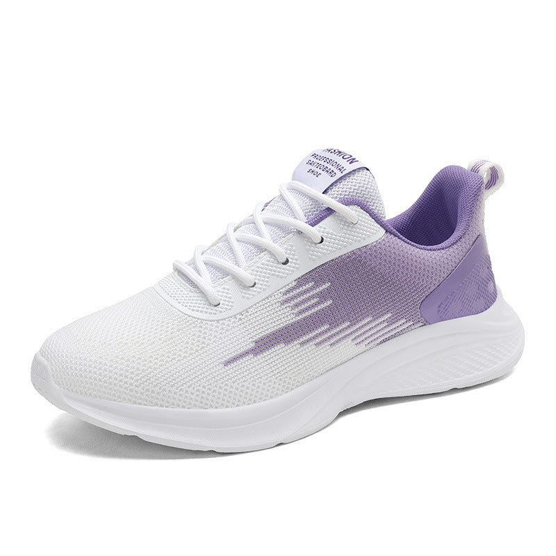 Summer Hollow-out Womens Sports Shoes, Size 41, For Autumn