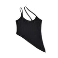 Women's Asymmetric Triangle Hem Camisole