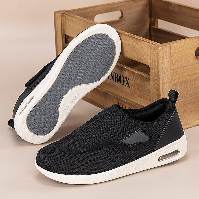 Soft-soled Sneakers That Are Lightweight And Breathable