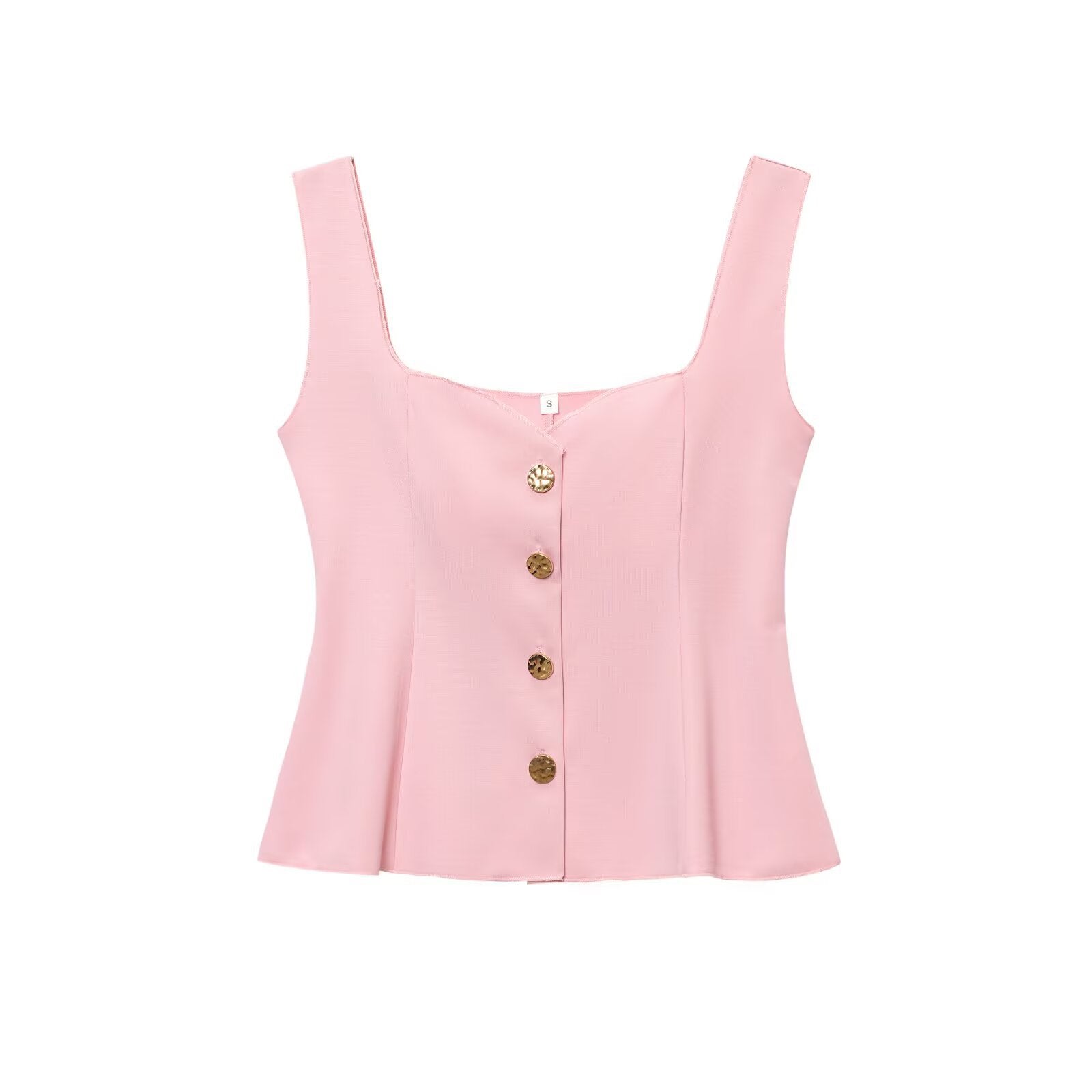 Women's Elastic Tank Top
