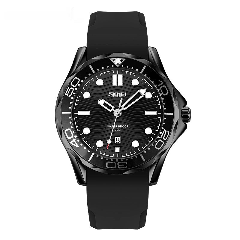 Luminous Tape Men's Quartz Watch