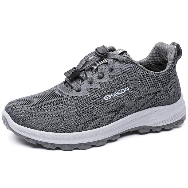 Men's Fashion Mesh Breathable Casual Sneakers