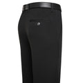 Autumn And Winter Thick High-elastic Fleece-lined Men's Pants