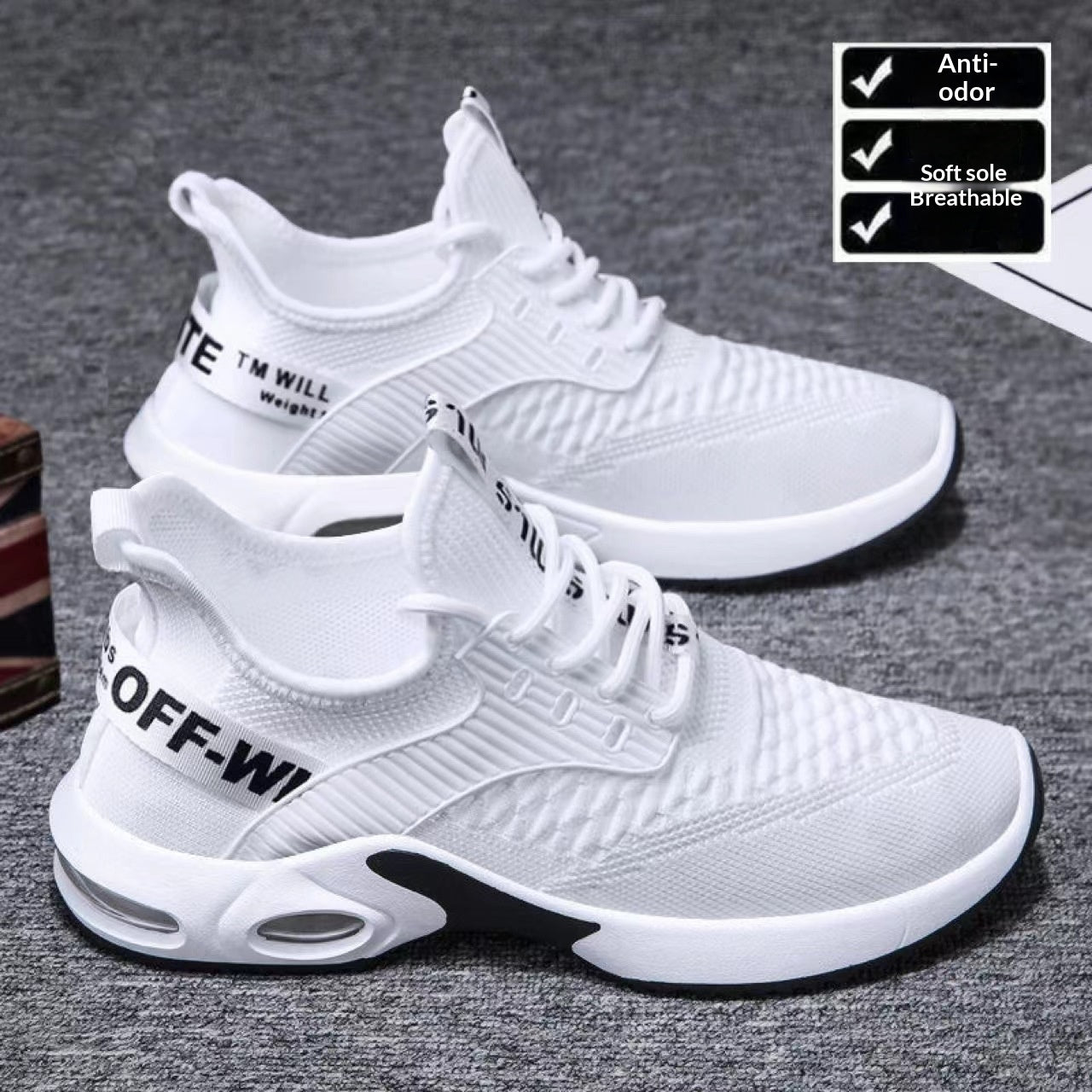 New Style Casual Mens Shoes For Autumn Wholesale