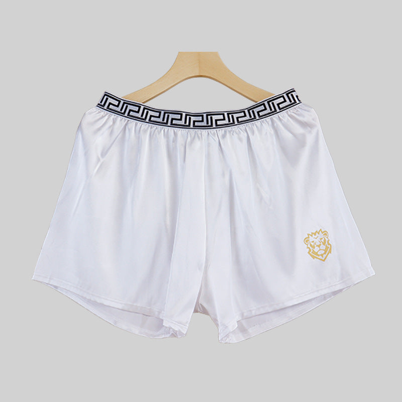 Men's Fashion Loose Cool Plus Size Youth Boxer