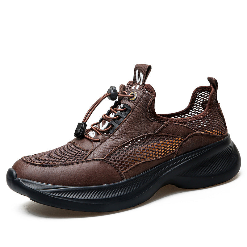 Men's Casual Thick-Soled Comfortable Outdoor Shoes