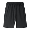 Ice Silk Shorts Men's Bermuda Shorts Men's Pants