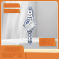 Stylish Luxurious Waterproof Womens Quartz Watch
