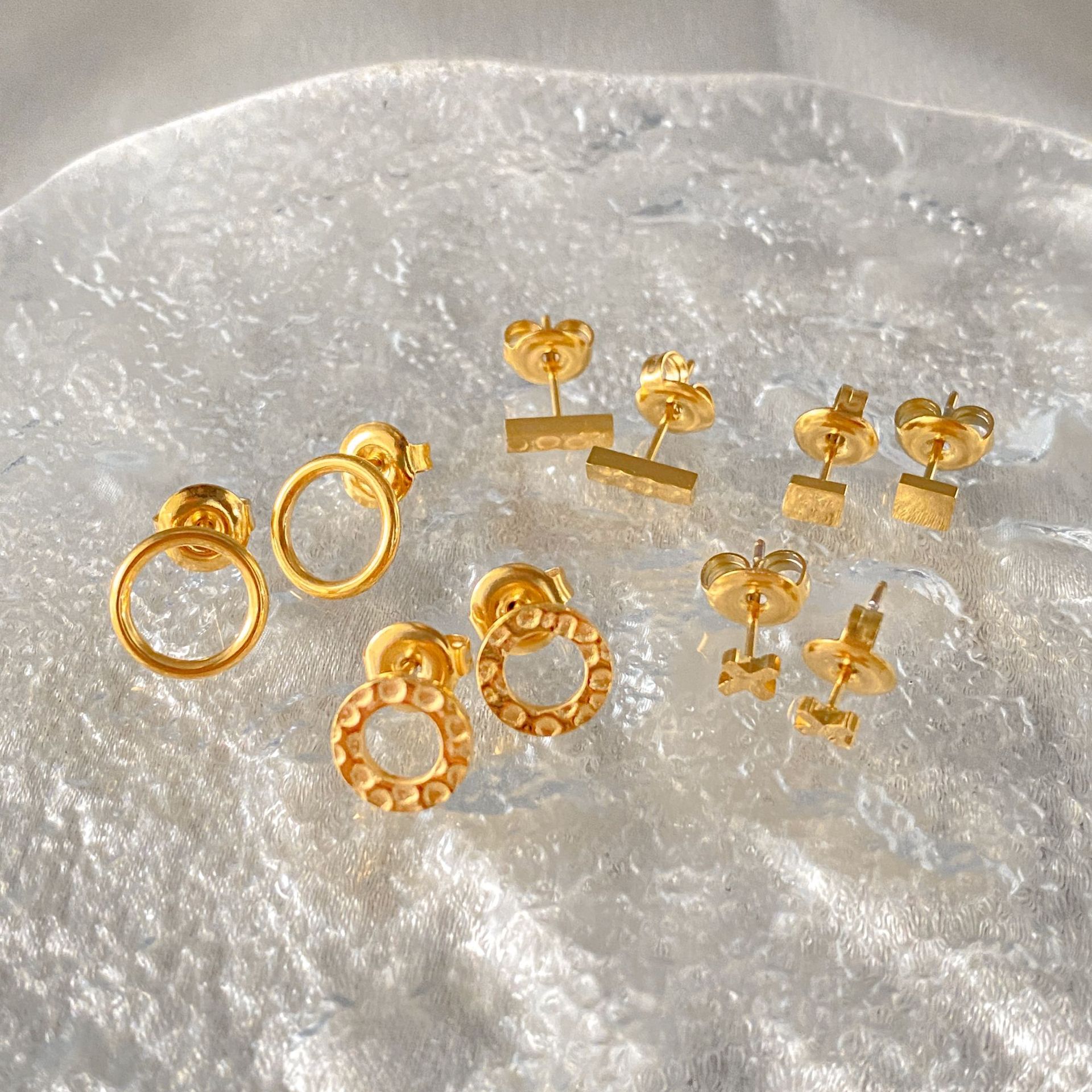 Women's Luxury Fashionable Statement Earrings