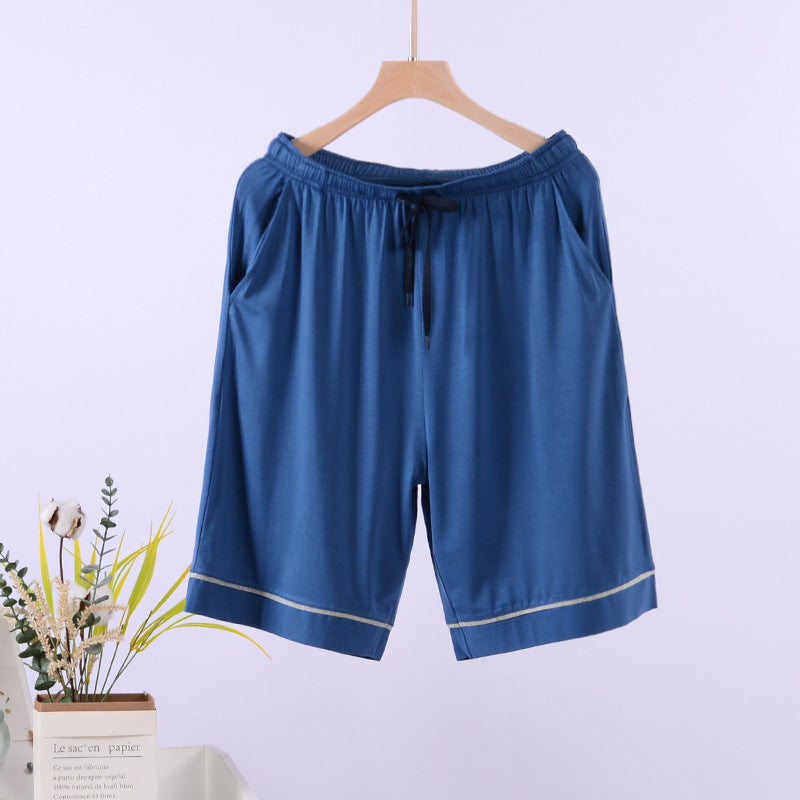 Men's Summer Modal Casual Thin Shorts