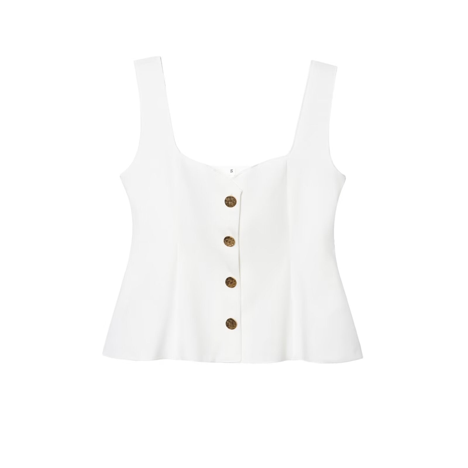 Women's Elastic Tank Top