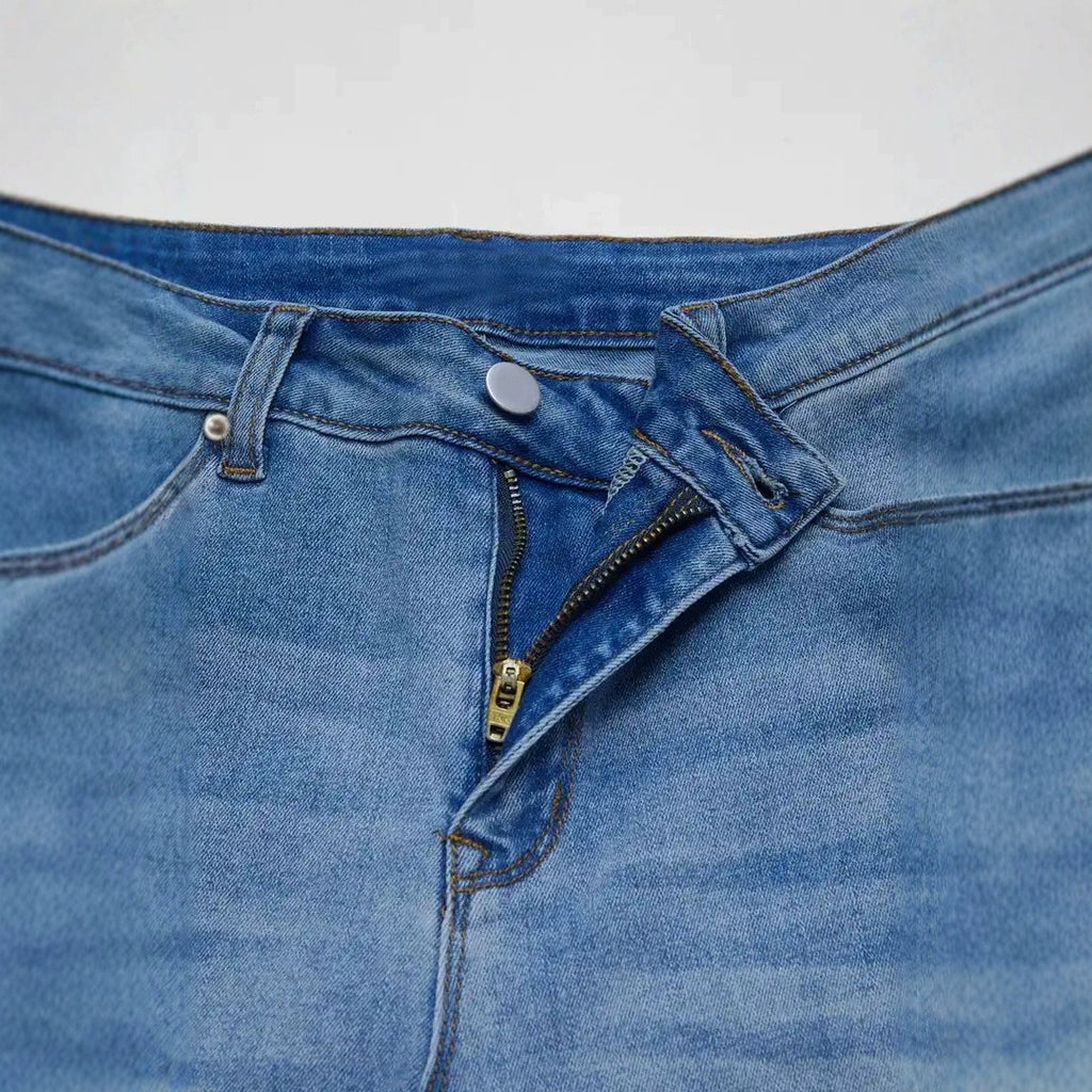 Nine Straight Jeans For Ladies