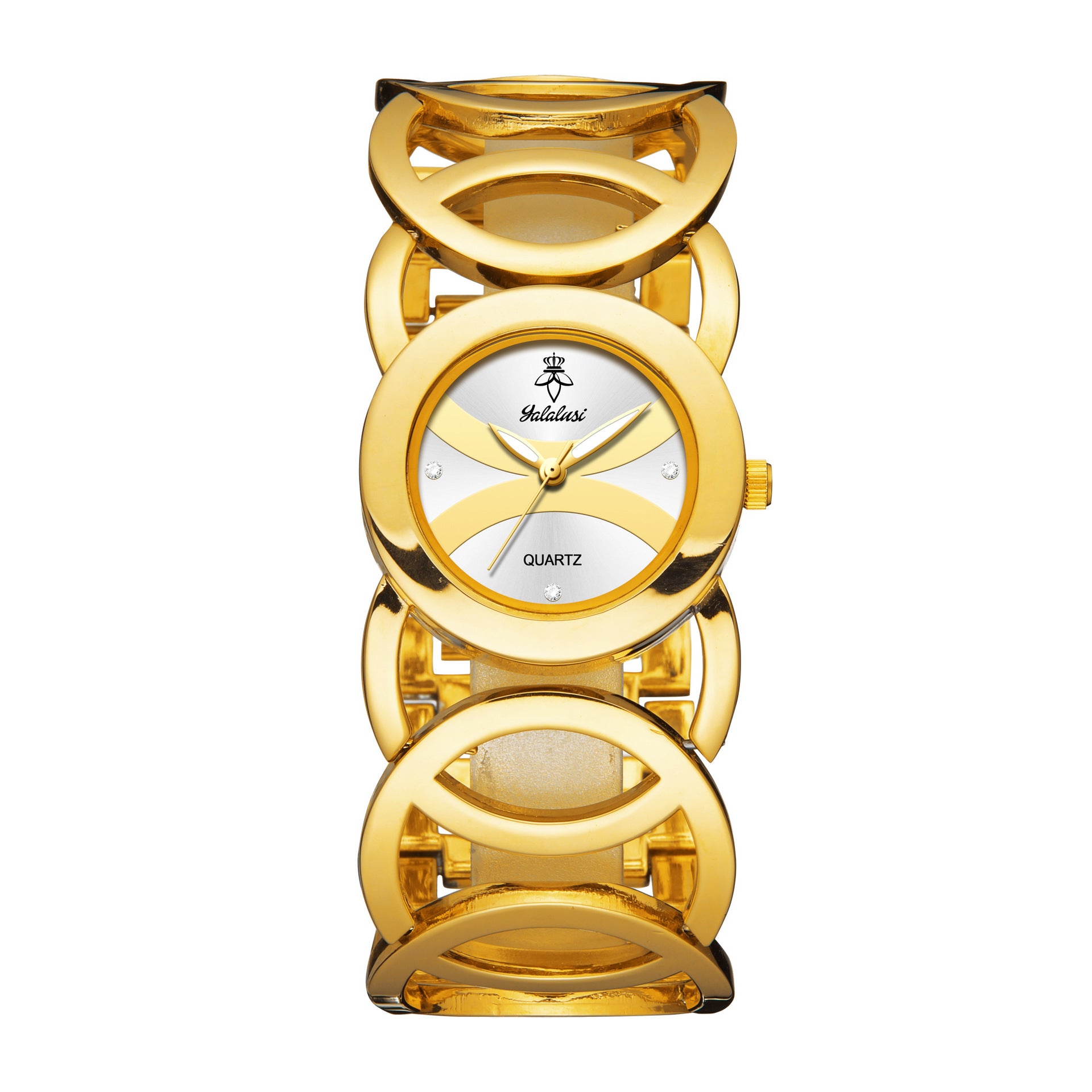 Affordable Luxury Waterproof Quartz Womens Watch
