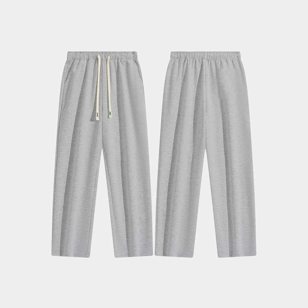 Men's Autumn American High-Street Straight-Leg Pants
