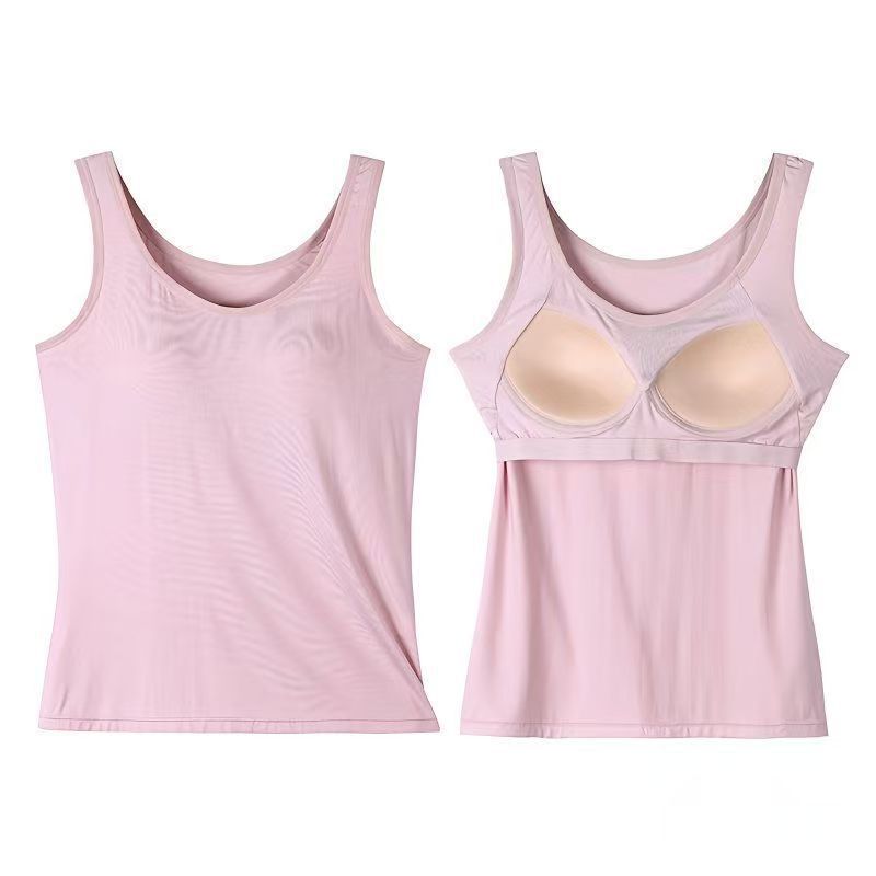Womens Slim-fit Camisole Under Shirt