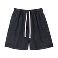 High-street EuropeanAmerican-size Five-point Pants