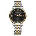 Calendar Waterproof Quartz Watch For Men